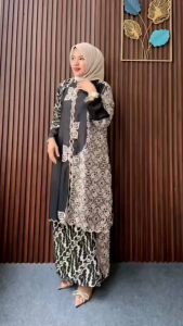 BATIK SET BRANDED PREMIUM SETELAN KEBAYA PREMIUM HIGH QUALITY KAFTAN KEBAYA WANITA BATIK TERBARU SETELAN BATIK MODERN ETNIK MODERN KANTORAN KONDANGAN KANTOR PESTA