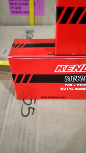 Ban Dalam Sepeda Ukuran 700 x 23 / 25C Kenda Pentil Presta FV60 Fixie Balap | High Quality
