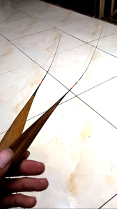 Joran Wader 120 cm - Joran Bambu - Joran Micro - Joran Uceng - Joran Brekele - Joran Lentur