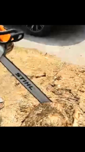 โซ่เลื่อยยนต์STIHL16นิ้ว3/8ตัด 29ฟัน29.5ฟัน 30ฟัน 30.5ฟัน