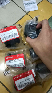 Bushing Lower Arm Set Bosh Sayap Depan Bawah Civic Ferio CRV Gen 1 6PC