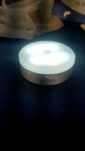 ZYTJHY LED Night light 360Degree Rotating Rechargable