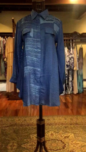 Silsim Tunik Viscos by Dian Pelangi LIMITED EDITION Blouse Baju Atasan Kemeja Blus Outfit OOTD Busui Casual Formal Kerja Kantor Pesta Pernikahan Kondangan Wanita Hijaber Cantik Anggun Modis Modern Elegan Mewah Model Korea Terbaru Motif Batik Kekinian