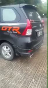 Header Mobil New Avanza & Veloz Tipe 431 Suara Pincang Stereo