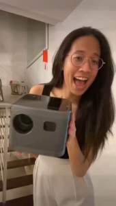 DazzleView™ Smart 4K Projector Dazzleview Projector Proyector En 4K Projetor 4K Portátil 4K Visor Dolby Vision Projector Best 4K Home Projector - Lazada