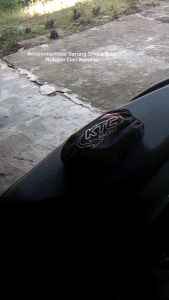 SARUNG SHOCK BREAKER BEAT COVER SHOCK UNIVERSAL