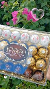 Ferrero Rocher Assorted Collection 24 ชิ้น bbf.28/05/26