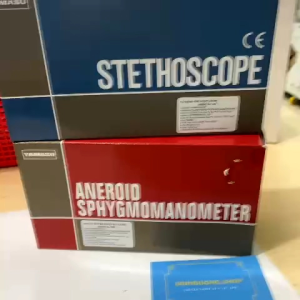 Máy đo huyết áp cơ Yamasu Model.500 sản xuất tại Nhật