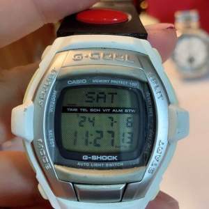 Đồng hồ nam CASIO GSHOCK G-COOL  size 46mm  đồng hồ điện tử đa năng với nhiều chế độ đặc biệt có chức năng tự động sáng đèn khi nghiêng 40* dây plastics linh kiện