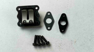 A110ชุดหรีดเครื่องตัดหญ้า +พร้อมน็อต+ปะเก็น รุ่น Kanto KT-RBC -411 Kanto KT-RB-411R (ครบชุดพร้อมติดตั้ง) เครื่องตัดหญ้า 2 จังหวะ #งานคุณภาพ #ตรงปก #แท้ติดเครื่องใหม่มา