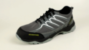 Sepatu Sneakers Proyek Ujung Besi Safety Pria wanita Dewasa MJ81 Sepatu Pelindung Kerja