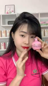 Kem Mụn Hỗ Trợ Giảm Mụn Mờ Thâm Dưỡng Trắng Da Miền Thảo Mộc 10 Gram