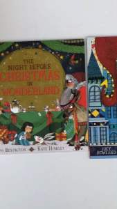 นิทานภาพ picture book โดยนักวาดภาพประกอบ Kate Hindley เซต 3 เล่ม
