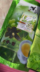 ชาอู่หลงเส้น คัดพิเศษ กลิ่นหอม~~ละมุน🍃✨ 100g.