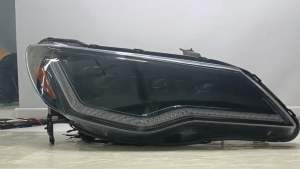 Honda civic FD FD2 FD2R 2006 - 2011 front led tri projector headlamp headlight head lamp light DRL bodykit body kit