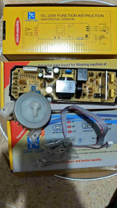 Modul PCB Mesin Cuci Universal OC 2200