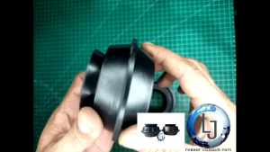 Karet Support Mitsubishi T-120 SS - SUZUKI APV Futura Cary 1.3/1.5 (1set isi 2)