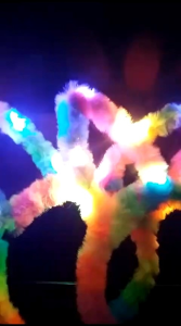 Bando LED Lucu & Menarik untuk Anak