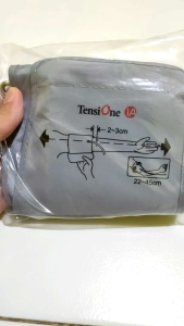 Manset Tensimeter Digital XL & Tensimeter Jumbo Tensione 1A