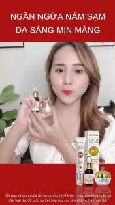 [Chính Hãng Cao Ly] Serum face cao ly mờ nám dưỡng ẩm săn chắc da từ thiên nhiên hiệu quả. Serum cao ly serum mờ nám sáng da.