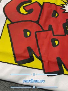 Grrrl Gang - Logo Type / Kaos Band Grrrl Gang / Kaos Band / Indie pop