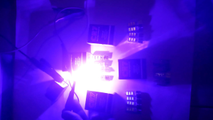 TERMURAH 4PICS LAMPU SEN LED KEDIP + 1 PICS FLASER CR7