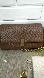Tas Slingbag Selempang Bahu Wanita LK Bersertifikat Kartu Paper Bag Import Terbaru