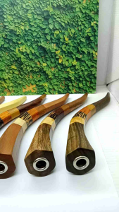 once cangklong varian terompet segi 6 kayu Bidara kemuning kelor jawa Cendana kelor hitam setigi kalimosodo galih asem nogosari A111