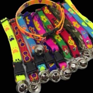 สายลายหมาแมว3หุน สำหรับการช่วยเสริมสมดุลของชีวิตของคุณ รวมถึงสายปอกคอแมวและสายคล้องคอสัตว์เลี้ยง