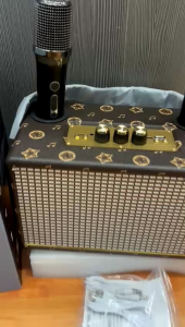 Portable Bluetooth Speaker with 5+ Hour Battery