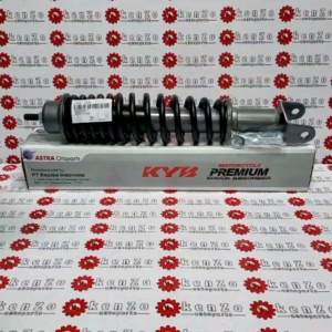 [Original Kyb] Shockbreaker Belakang Motor Vespa Px 150 Super Excle Exclusive Sprint Oc-Series Premium 4021 Resmi dari Astra Otoparts