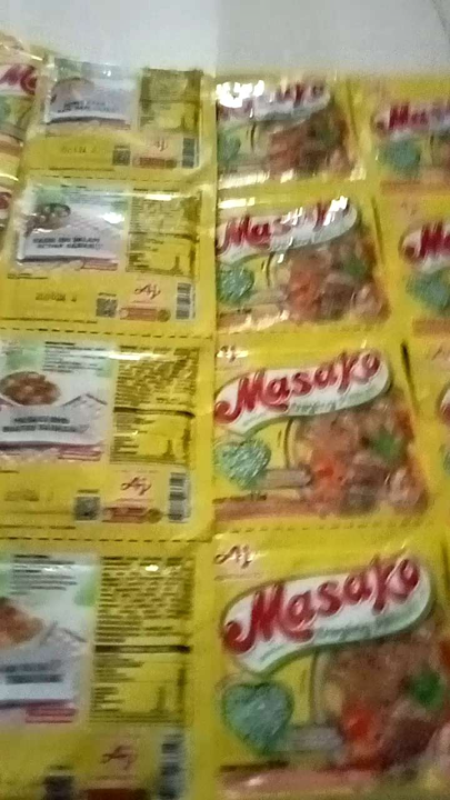 MASAKO BUMBU DAPUR 2 RENTENG 24 PCS