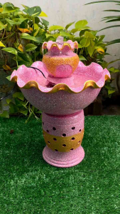 อ่านเสริมฮวง 30ซม. อ่างน้ำล้น อ่างน้ำพู พร้อมการใช้งาน