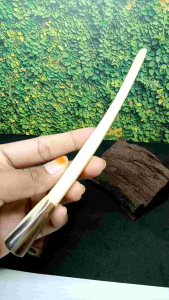 Kerajinan Once Tulang Kerbau Kombinasi Tanduk Kerbau Original M185