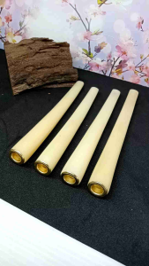 Padutan Once Pipa Tulang Kerbau & Variasi Ring Cincin M178