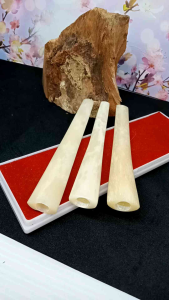 Pipa Once Padutan Tulang Kerbau Model Oval M179