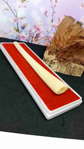 Klokotan Tulang Kerbau Segi 8 M180: Untuk Berbagai Aplikasi & E-commerce