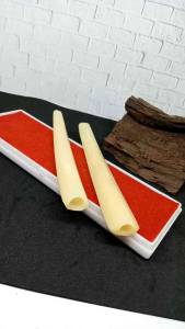 Klokotan Tulang Kerbau Model Segi 6 Spesial M189