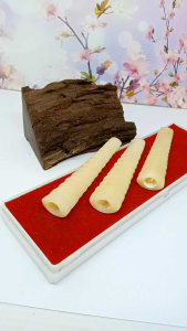 Produk Interior Minimalis: Once Cangklong Tulang Kerbau Motif Ulir M167