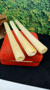 once pipa tulang kerbau bulat super m176