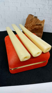 once sedotan tulang kerbau model segi 8 super m190