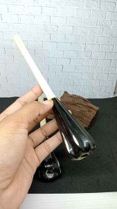 Klokotan Once Tulang Kerbau & Kombinasi Tanduk Kerbau Motif Belimbing