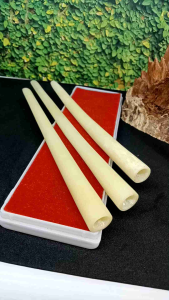 Sedotan Once Tulang Kerbau Bulat Premium M184: Cocok untuk Berbagai Kebutuhan