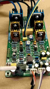 DRIVER POWER LAB-DUREN CLONE LABGRUPPEN FP2000Q