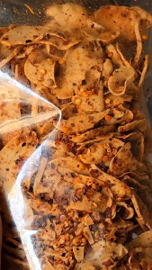 basreng Extra Pedas Gurih 250gr