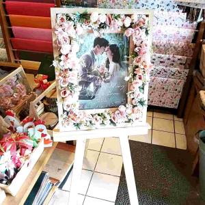 flower Board welcome/happy birthday/happy wedding /Congratulations