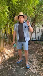 ตราม้าดาว รองเท้าแตะกันน้ำ กันลื่น รองเท้าทนทาน รุ่น 4 สี สีน้ำตาล สีเขียว สีแดง สีน้ำเงิน รองเท้าพระสงฆ์ รองเท้าแตะพระ ร้านค้าทางการม้าดาว