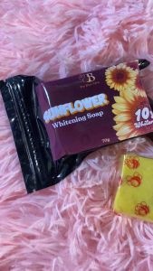 Sunflower 10x Whitening Soap