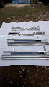 Bumper Fullset L300 Euro 4: Desain Sporty dan Aksesoris Mobil