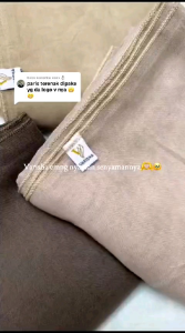SEGI EMPAT PARIS JADUL// HIJAB SEGI EMPAT PARIS JADUL VARISHA